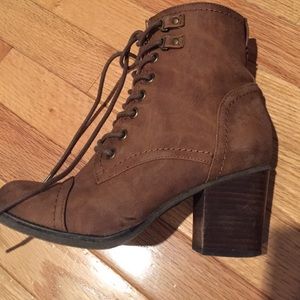 Madden girl boots