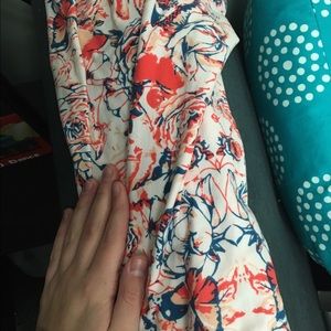 Excellent used condition LulaRoe leggings
