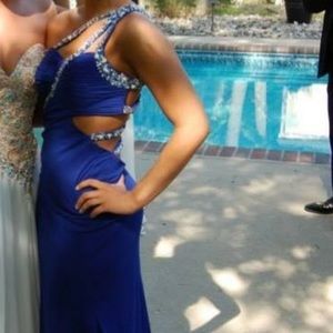 PROM DRESS (full length)