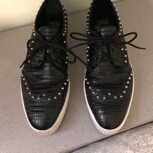 Krishna Oxford Sneaker by Ash