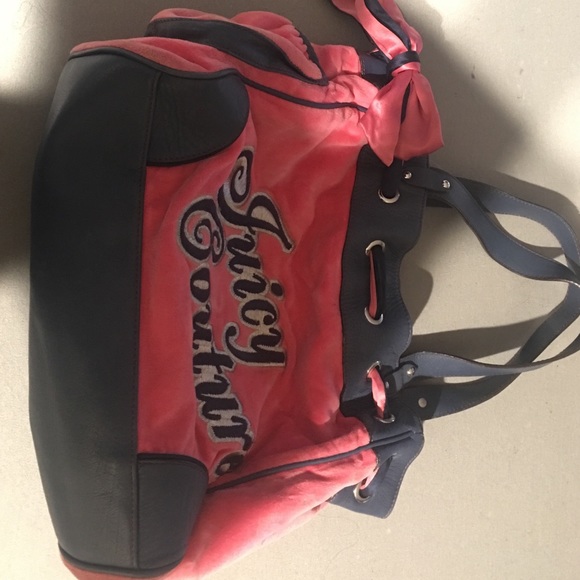 Collectible Juicy Couture Purse.