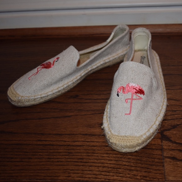 flamingo soludos espadrilles