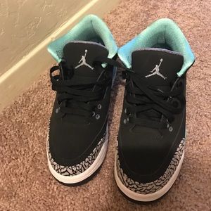 Retro 3 Tiffany size 5.5