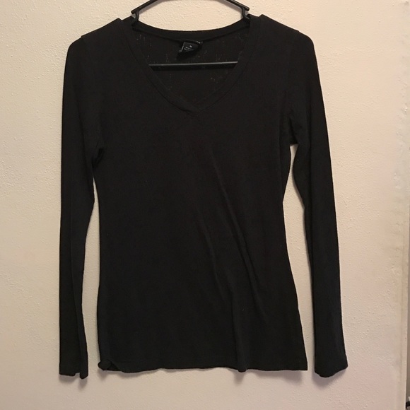 Black Long Sleeve