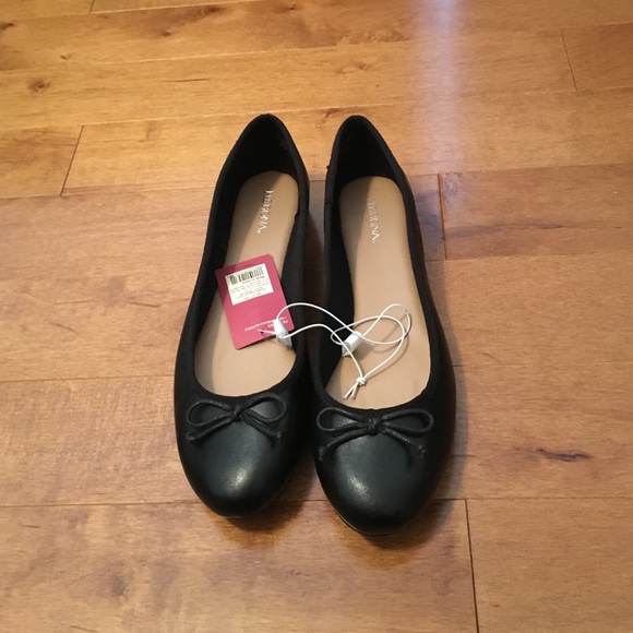 merona ballet flats