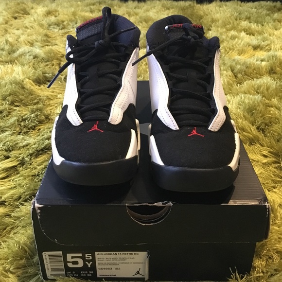 Air Jordan 14 retro