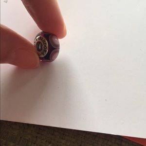 Authentic pandora charm