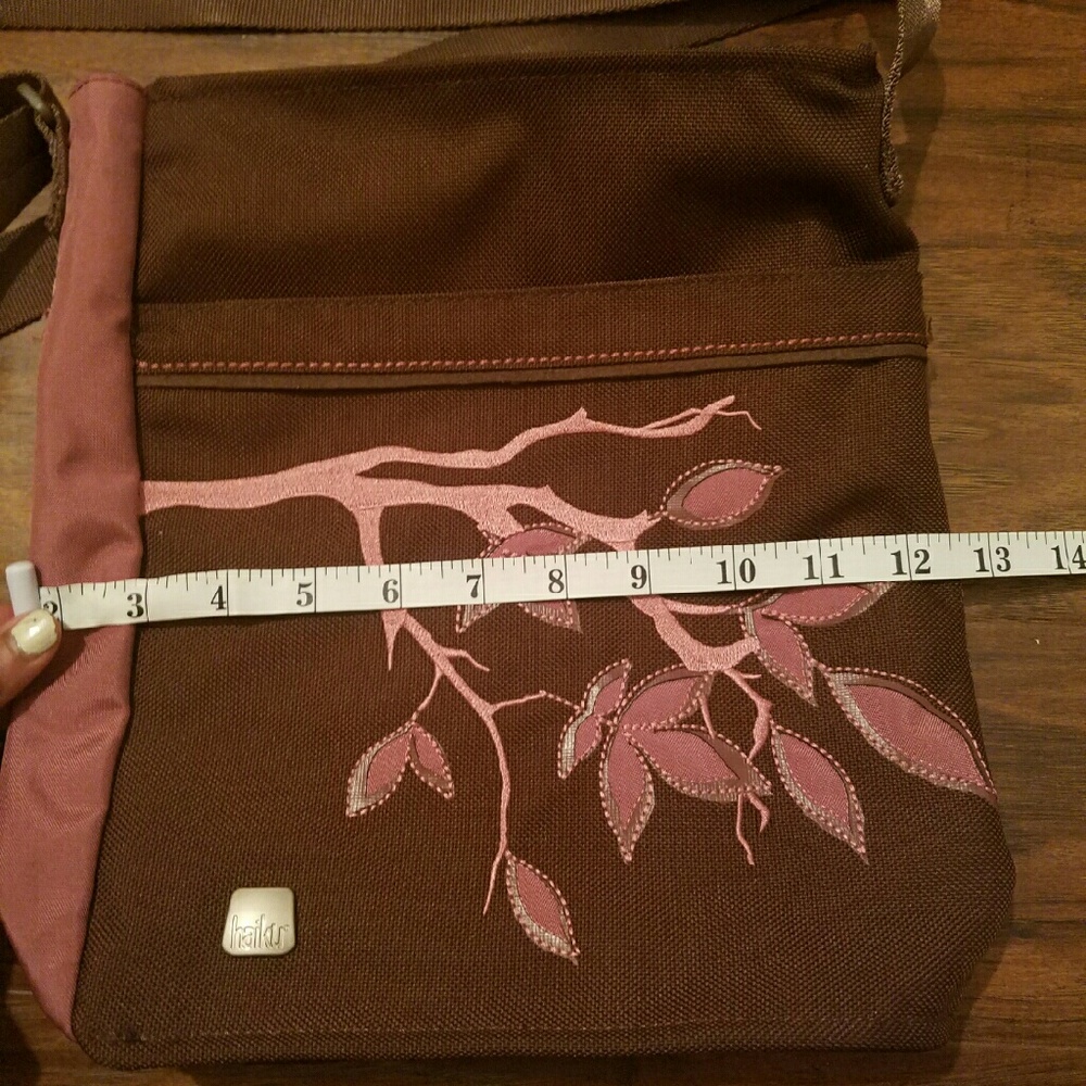 Haiku crossbody