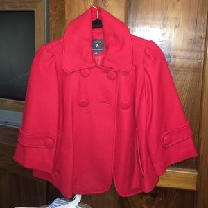 Forever 21 pea coat