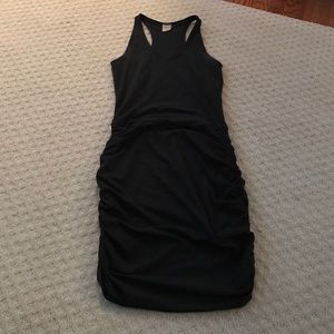 Calla by Carrie Underwood rushed tank dress