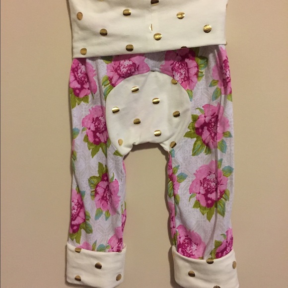 Custom made toddler pants!