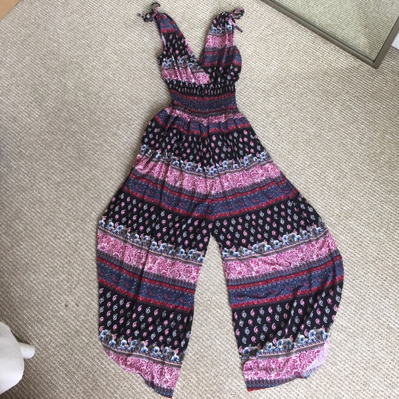 Jumpsuit.