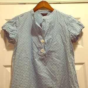 Spring blouse from Banana!