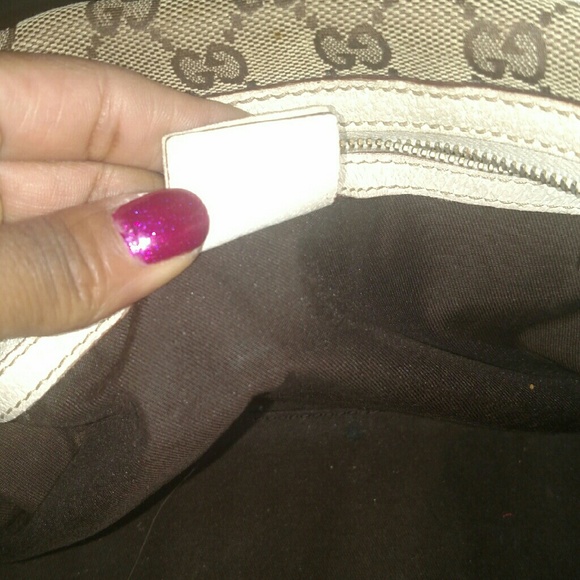 Authentic Gucci bag - Picture 2 of 7