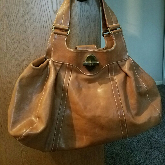 Barneys New York Genuine Leather Purse - Picture 1 of 3