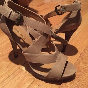 Nine West heels