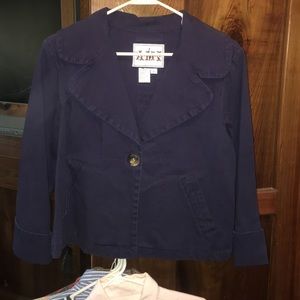 Navy Blazer