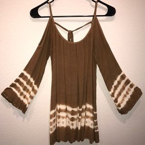 Altar'd State tie dye dress