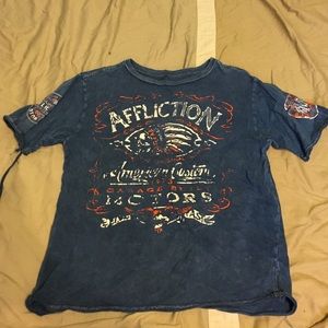 Affliction boys T-shirt