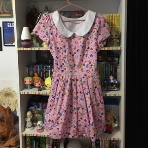BonneChance Collections Puppy Dress