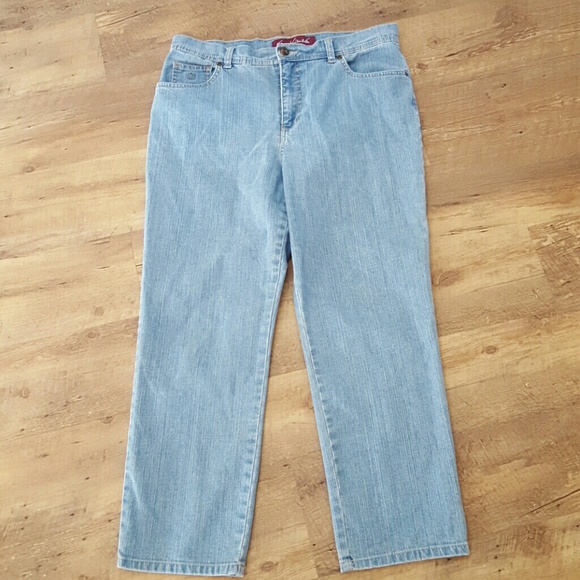 2 Bundle Comfy GV Jeans 14P - Picture 2 of 4