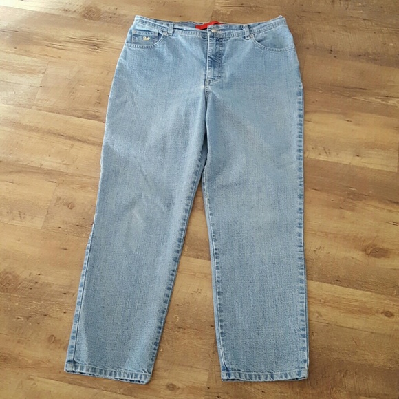 2 Bundle Comfy GV Jeans 14P - Picture 3 of 4