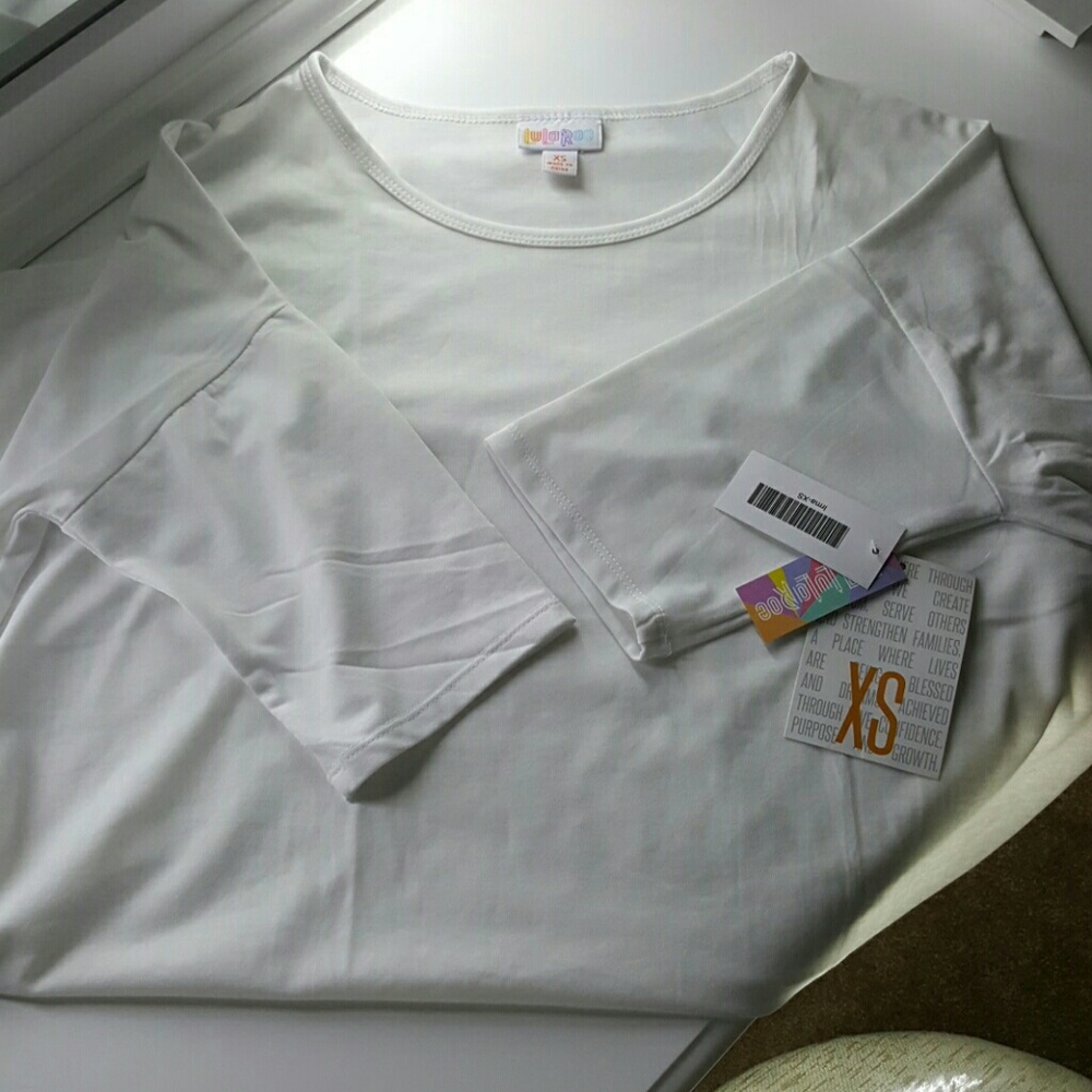 LULAROE XS IRMA *unicorn* hard to find