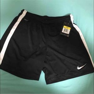 Nike woman's soccer shorts