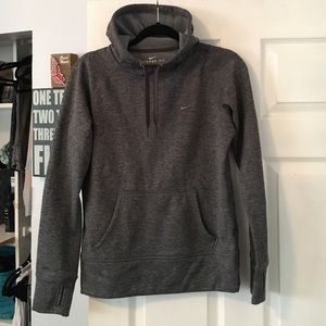 Nike therma-fit hoodie