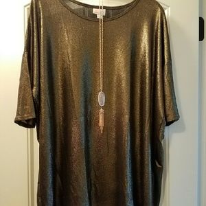 Lularoe Irma from Elegant Collection