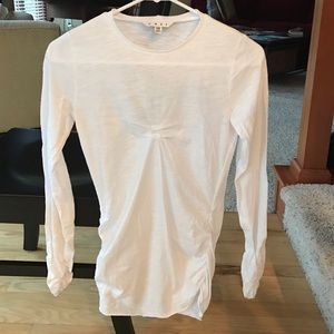CAbi layering tee shirt