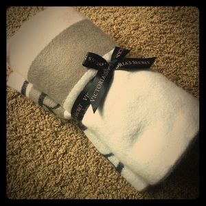 Victoria's Secret blanket