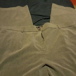 George Charcoal Dress Pants