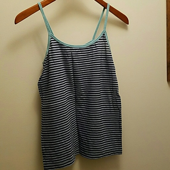 J Crew tissue tank