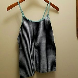 J Crew tissue tank