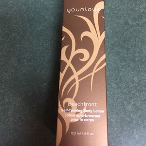 Younique Self-Tanning Body Lotion-Beachfront