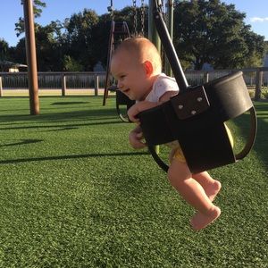 Meet your Posher, Laura