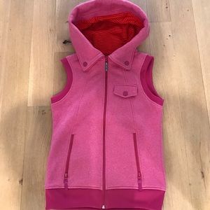 Burton DryRide Starr Vest, Women's SMALL