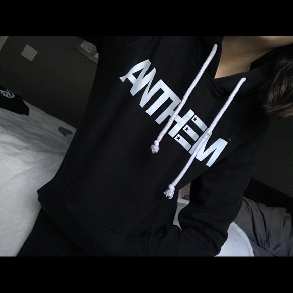 Anthem Hoodie