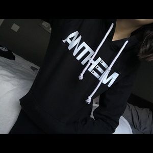 Anthem Hoodie
