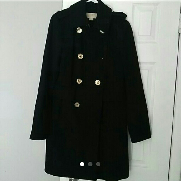 Michael Kors wool coat size 6