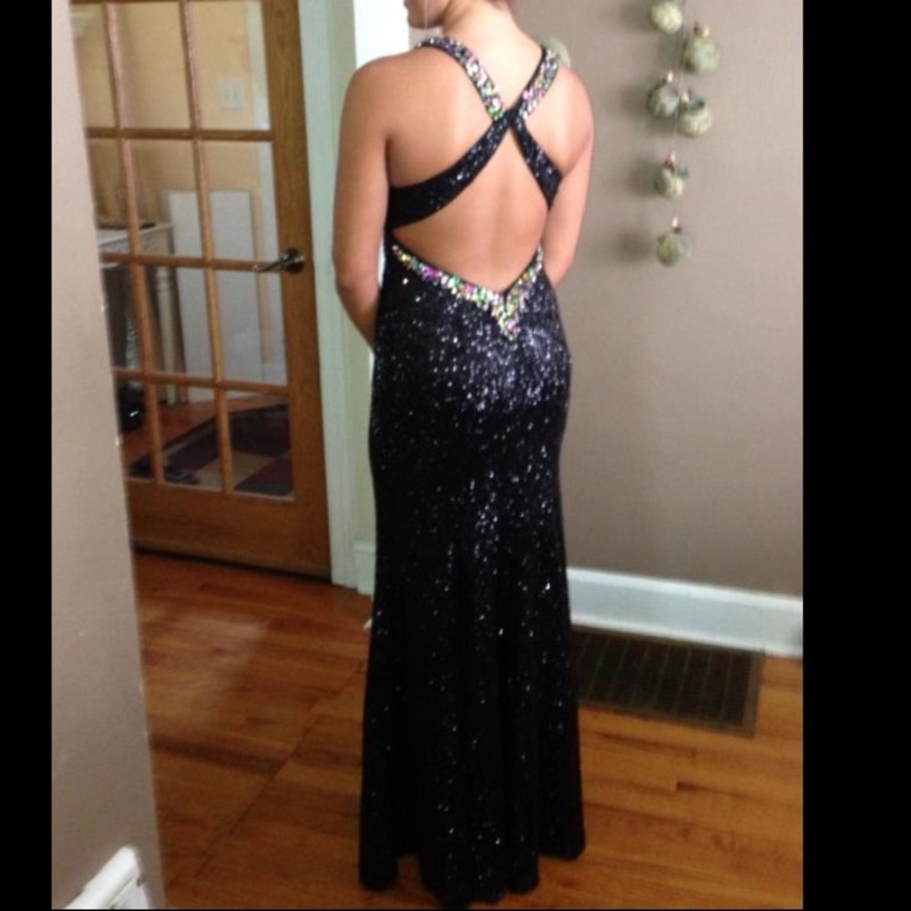 Prom dress