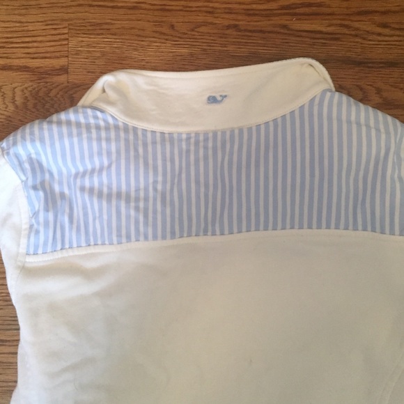 Vineyard Vines half zip jacket size small. - Picture 2 of 3