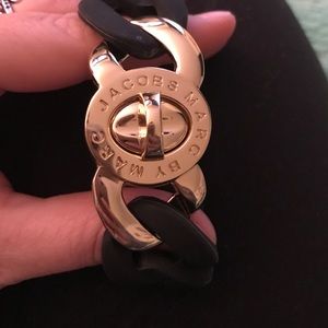 Marc Jacobs turn lock bracelet