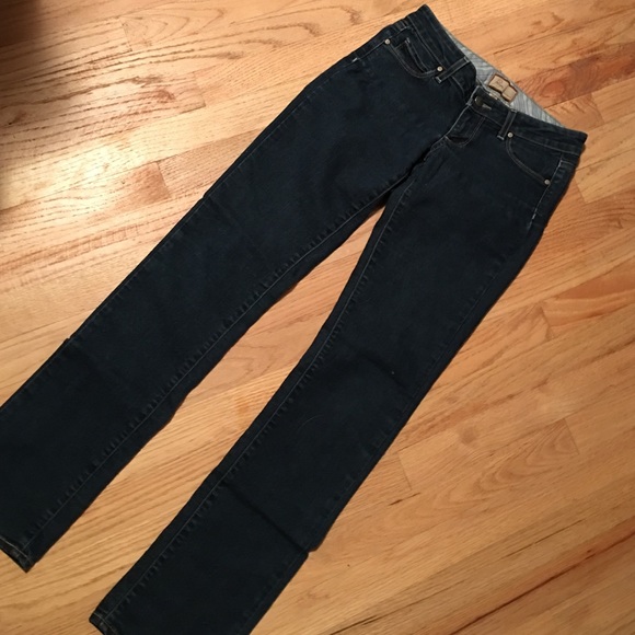 Paige skinny jeans