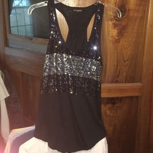 SEQUIN EXPRESS TANK