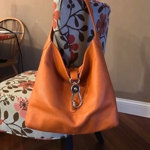 Dionne's and Bourke bag