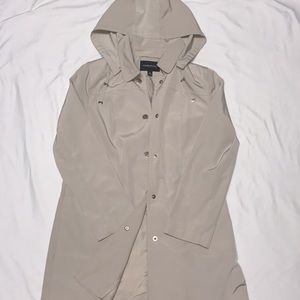 LONDON FOG raincoat