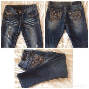 Twentyone black by rue21 denim