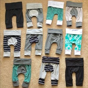 Custom baby pants!